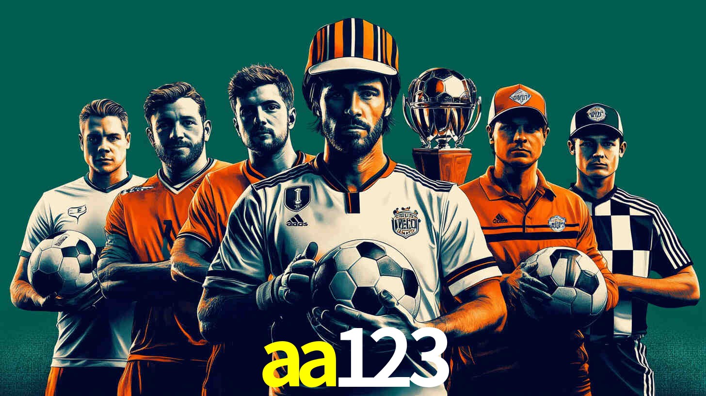 Estatísticas aa123