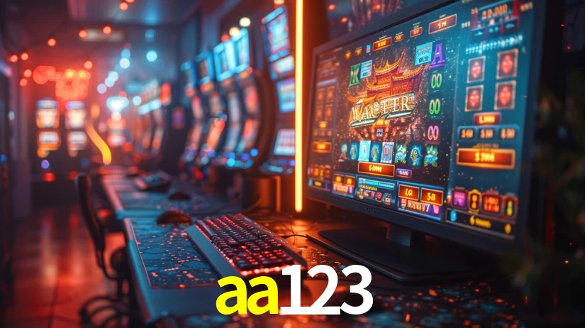 aa123: Seu Cassino Premiado com Pagamentos Rápidos