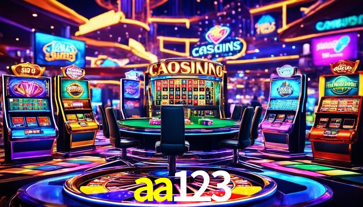 A Popularidade dos Caça-Níqueis no aa123