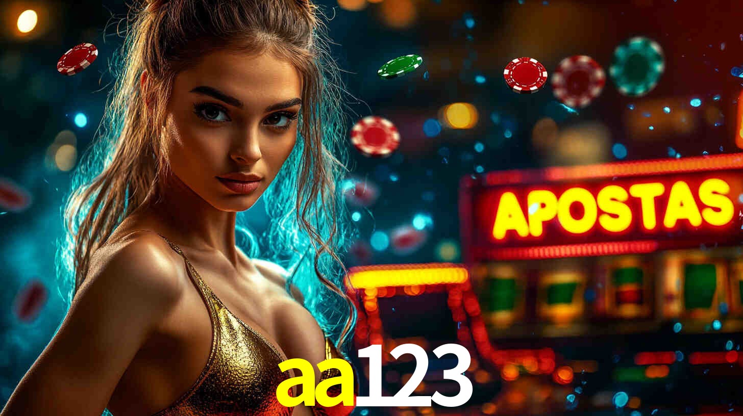 Apostas de Futebol aa123