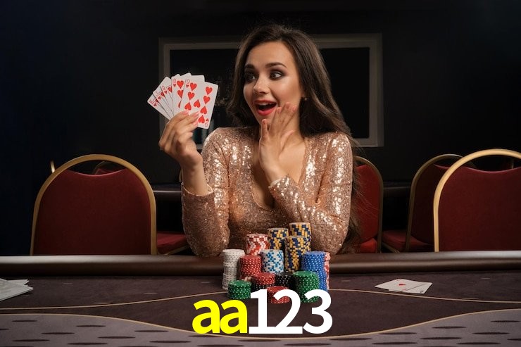Desvendando o Mundo dos Jogos Virtuais na aa123