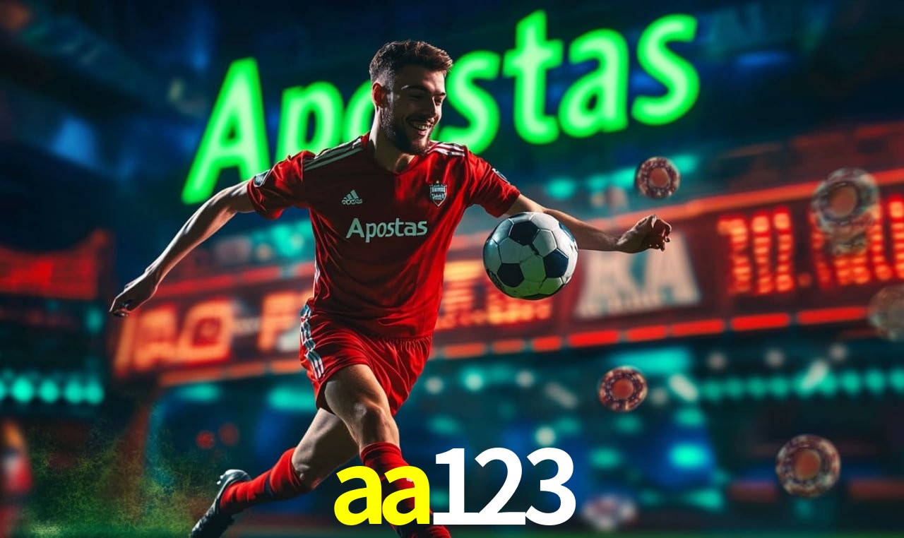 A Revolução dos Aplicativos de Jogos no aa123