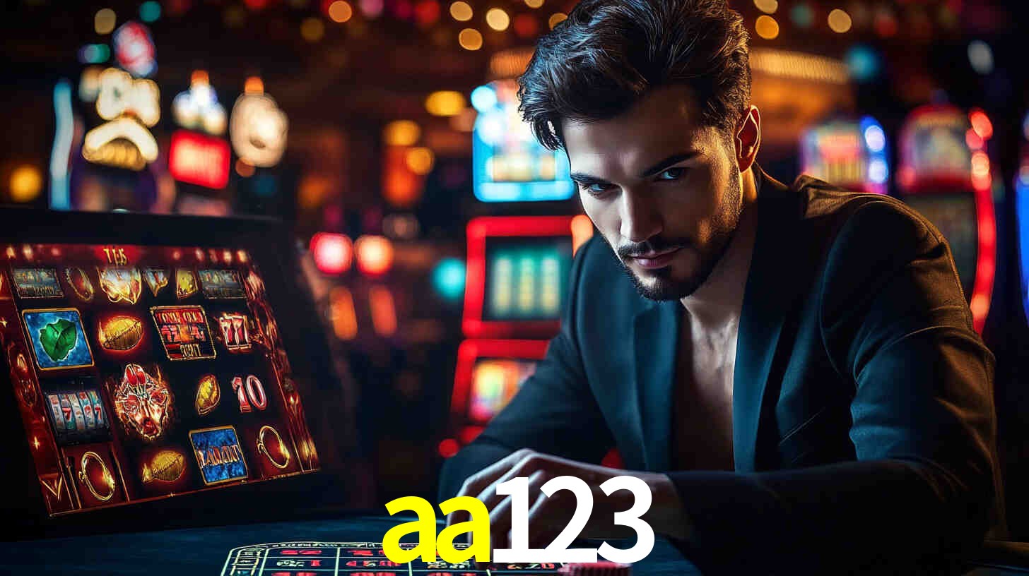 Desvendando o Mundo dos Jogos Virtuais na aa123