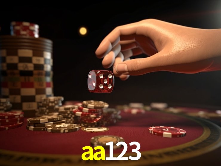 A Experiência Imersiva dos Cassinos Ao Vivo no aa123