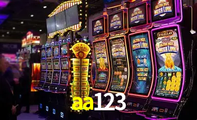 APP oficial da aa123 para mobile