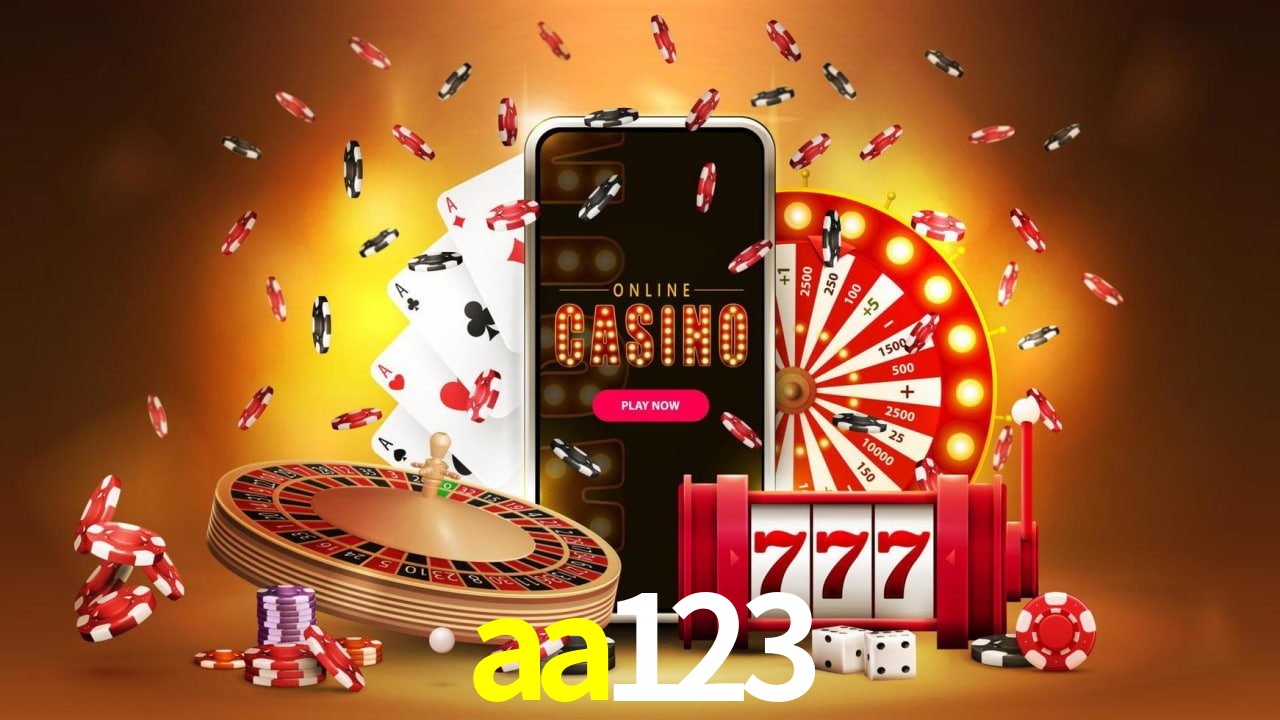Casino Ao Vivo aa123