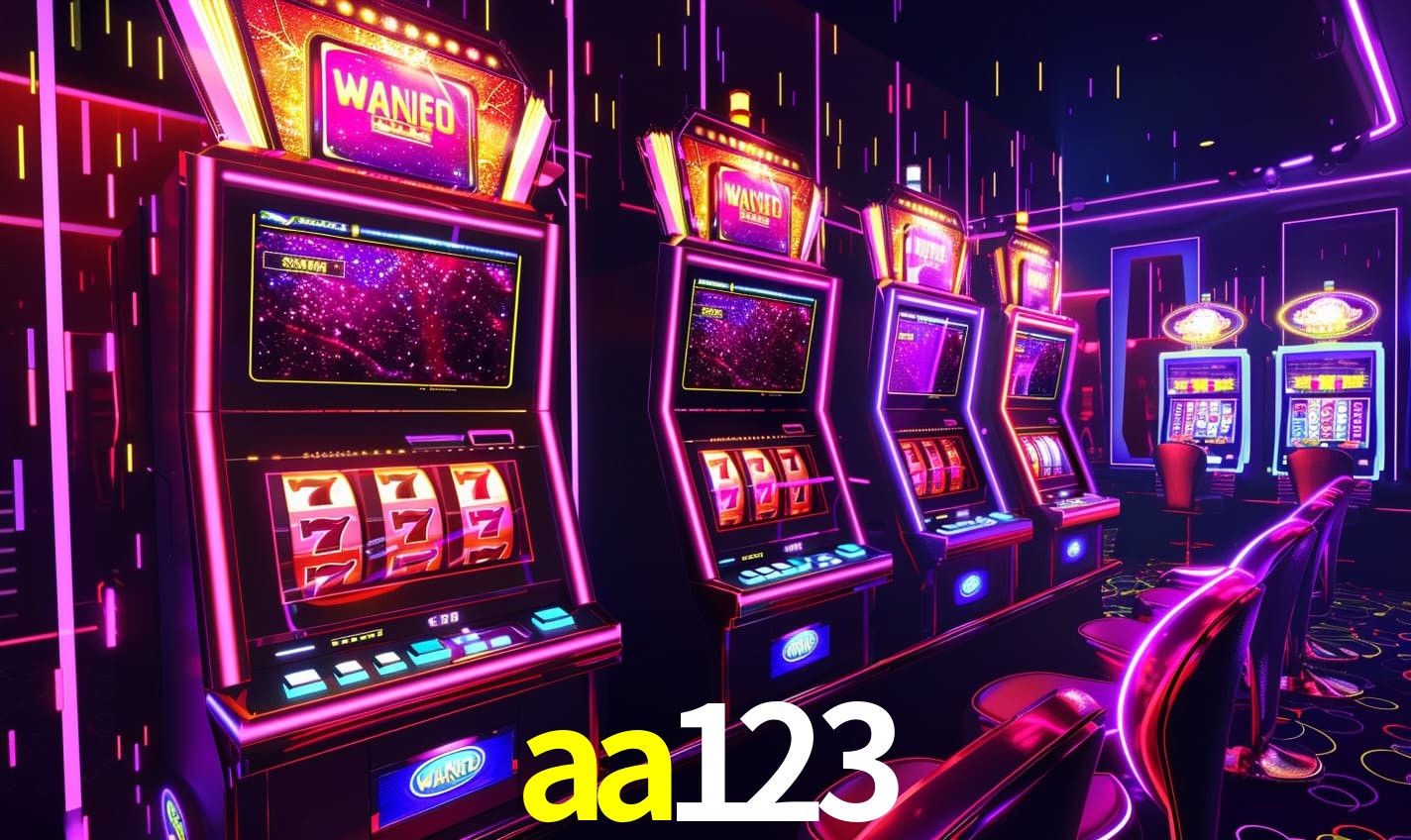 Jogos de Slot aa123